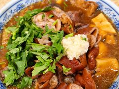 卤煮火烧-门框胡同百年卤煮(新街口店)