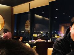 -龙之梦万丽酒店青餐厅
