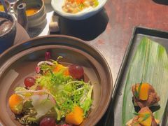 -松鹤精致料理(五一中路店)