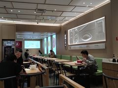 大堂-喜家德虾仁水饺(东方宝泰店)