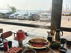 -川旺角融合菜•海景餐厅(星海广场店)