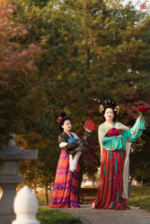 -锋歌摄影·汉服租赁·洛阳旅拍