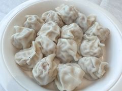 蟹肉皮皮虾-大眼锅贴水饺(河东店)