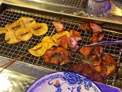 -乌兰烧烤·烤羊腿(西丽店)