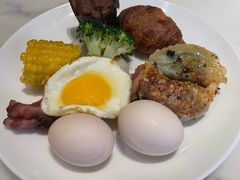 -湖州东吴开元名都酒店-滨河自助餐厅