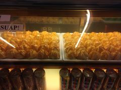 -天品味 一口吃榴莲泡芙