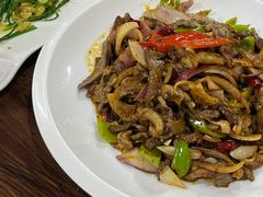 -清真·伊清阁餐厅