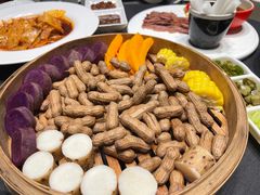 -艳阳天民俗村(公园路店)