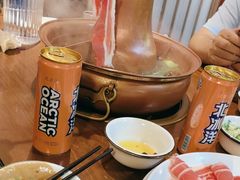 -前门杨记·铜锅涮肉(王府井·故宫店)