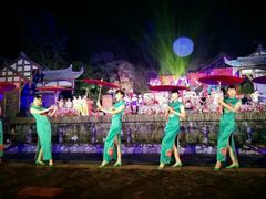 -崇州市街子古镇