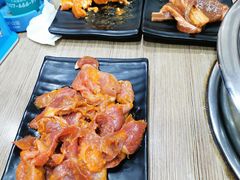 鸡胗-大可泥炉烤肉(中街店)