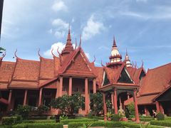 -柬埔寨国家博物馆