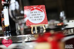 -DNA Wedding 婚礼记(上海店)