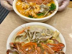 -木木鲜海鲜面(天一店)