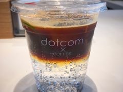fat32肥宅咖啡-dotcom coffee古点咖啡(致真大厦店)