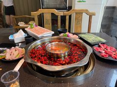 -渝宗老灶火锅(巴国城店)