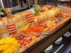 -韩盛·盛江山自助料理(于洪新玛特店)