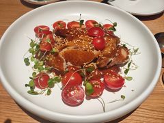 -花舍·新派粤菜·西餐·下午茶(亚运村·鸟巢店)