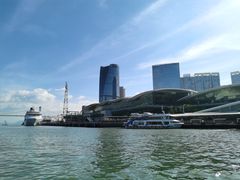 -厦门邮轮中心厦鼓码头(轮渡站)