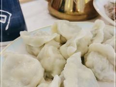 -岳姥姥饺子(泺文路店)