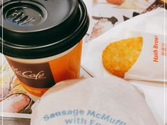 -麦当劳(乳山路店)