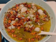 招牌酸菜鱼-港丽餐厅(高德置地店)