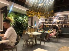 大堂-后海16号·北京私房菜