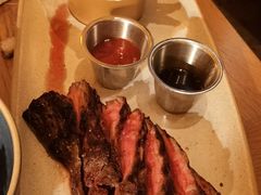 -THE CANNERY&JUJU 新鲜海鲜·牛排美食酒廊