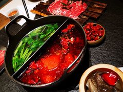 -盡膳口福跷脚牛肉火锅(合生汇购物中心店)