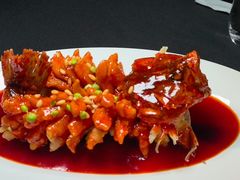 招牌松鼠桂鱼-RIVIERA 松鹤楼(外滩店)