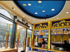 大堂-阿拉提大盘鸡@米饭(南环东路汇邻广场店)