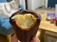 桂花酒酿圆子可露丽-发酵食堂(屏风街店)