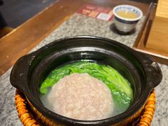 清炖狮子头-南京大牌档(崇文门国瑞店)