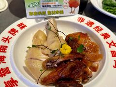 -沿江海南菜·文昌鸡祖师爷(大东海店)