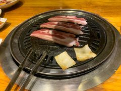 -喜鹊烤肉酒场(美乐城店)