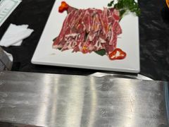 -老熟人烤肉城(马家堡店)