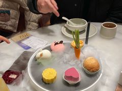 点心拼盘-蝴蝶里·粤菜·点心(龙湖天街&滨江店)