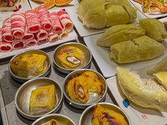 -乔哥铭洋海鲜自助(皇城恒隆广场店)