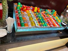 -亮马河饭店翠雅咖啡厅