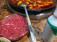 -玉林巷子口火锅(玉林总店)