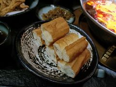 油条-湊湊火锅·茶憩(石家庄万象城店)