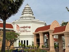 -吴哥国家博物馆