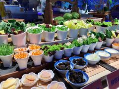 -乔哥铭洋海鲜自助(皇城恒隆广场店)