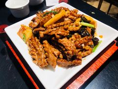 爆炒腰花-梅飞酒家(桑园路店)