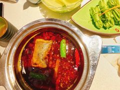 -一叶一世界·素食餐厅(锦华万达店)