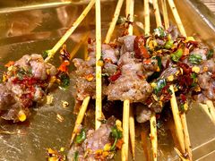 烈火牛肉-盟重烧烤(高正街店)