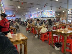 -冶建镜子·老南昌大排档·江西虾王(总店)