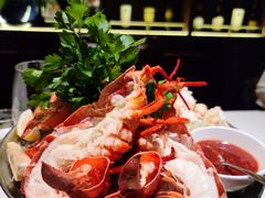 -Wolfgang’s Steakhouse 沃夫冈牛排馆(上海白玉兰广场店)