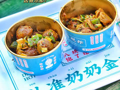 -姚知味鲜肉椒香饼(大十字店)