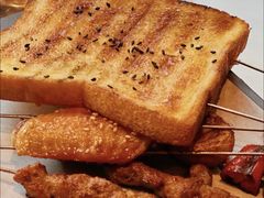 -宝记烧烤·碳锅羊肉·羊蝎子火锅·夜食社(文体路创始店)